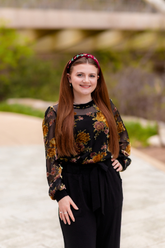 Alexis (Lexi) Sullivan, BA