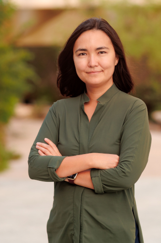Dana Jencks, MA