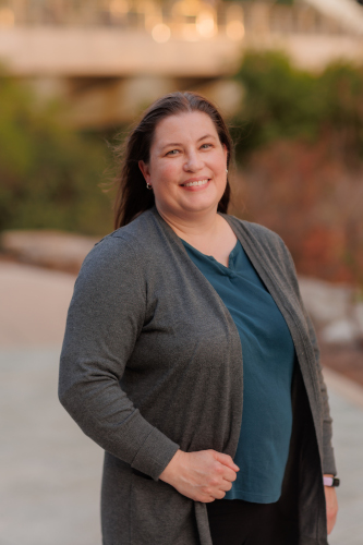 Dr. Jennifer Carter, PhD