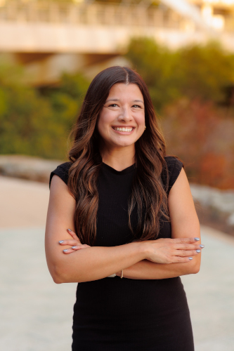 Jessica Hinojosa, MS