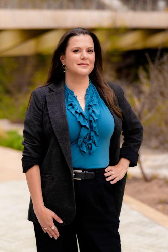 Dr. Jessica Woods, PsyD