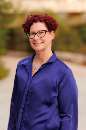 Kat Furley, MA
