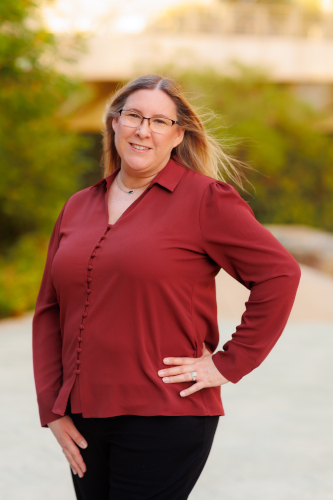 Dr. Nancy Craig, PhD