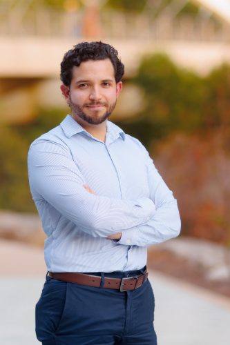 Pablo Ruiz, MA