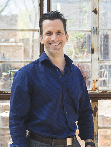 Thad Cox, PhD