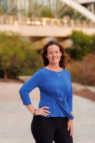 Wendy Stone, MA
